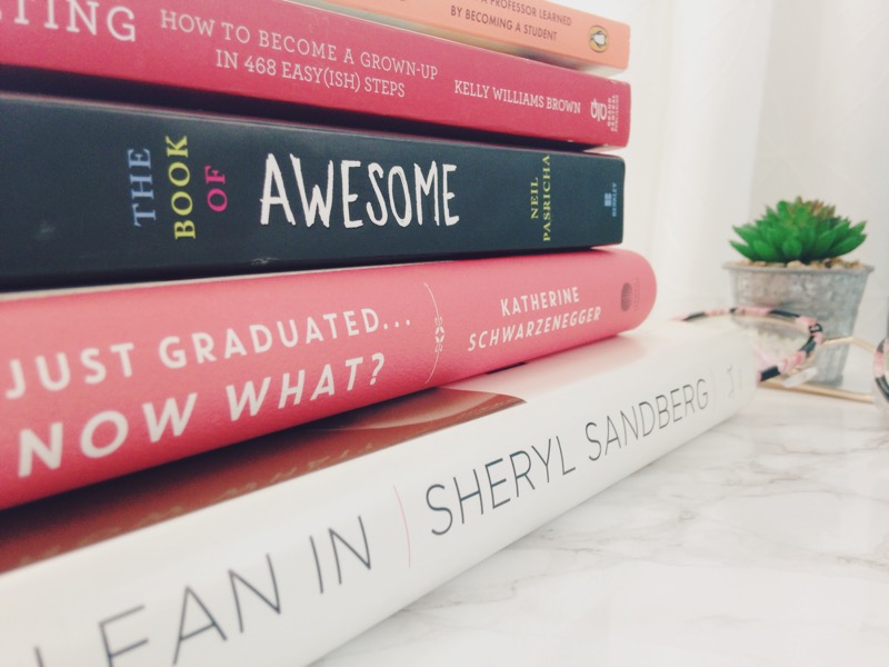 Books to Read for New Grads