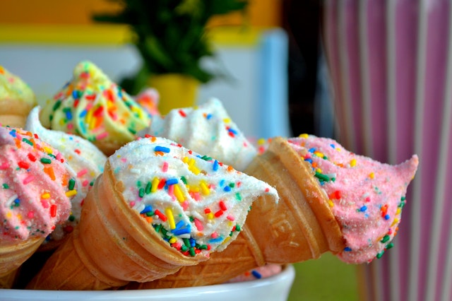 Ice Cream Cones