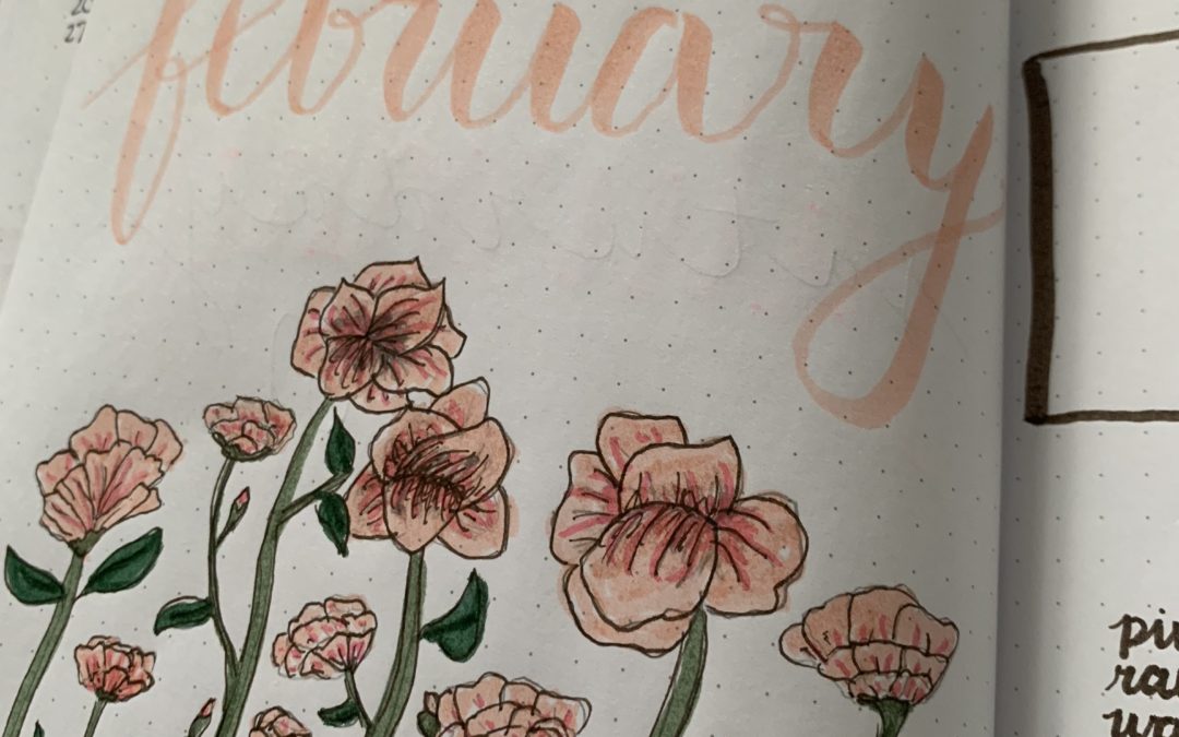 Plan with me: February 2019