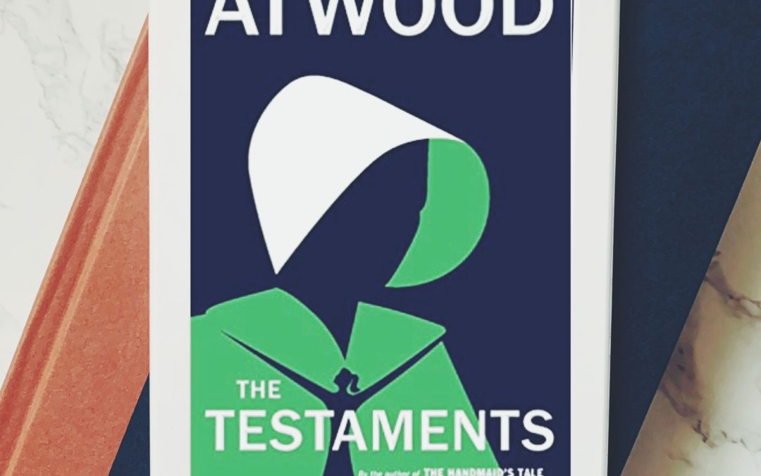 Review: The Testaments by Margaret Atwood