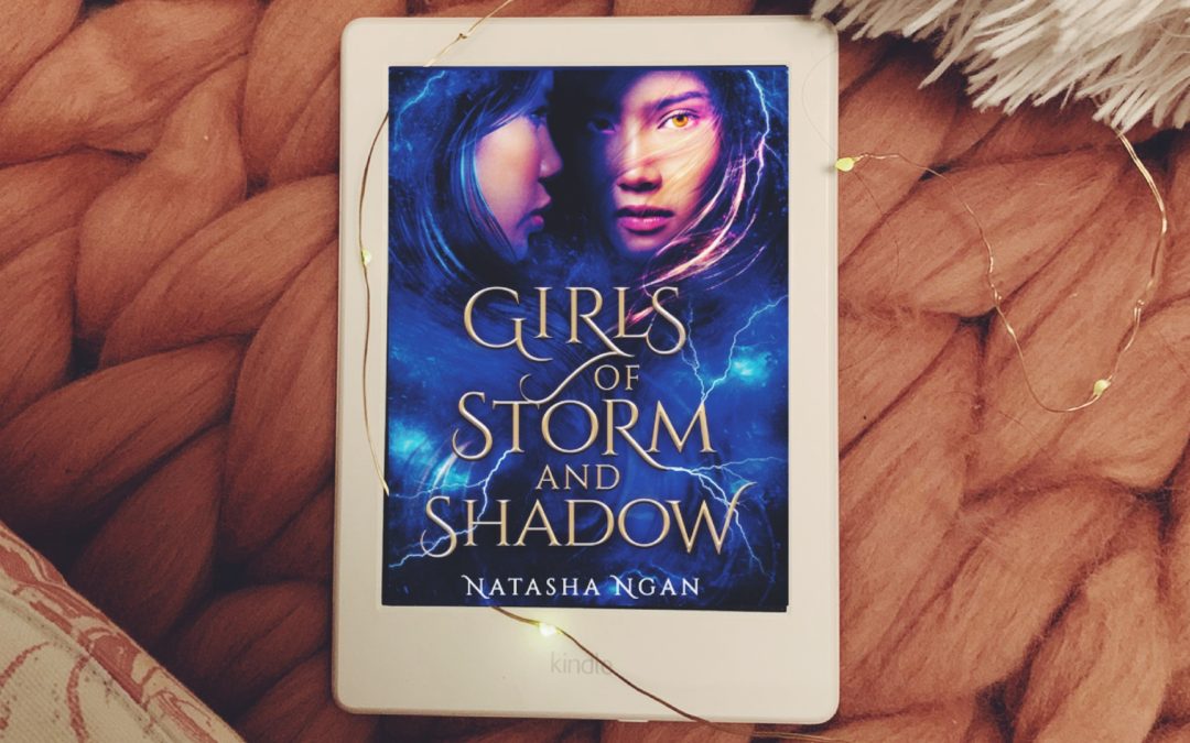 Review: Girls of Storm and Shadow