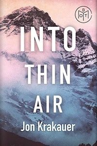 Into Thin Air