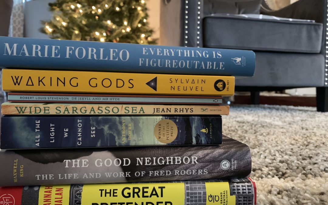 December 2019 TBR