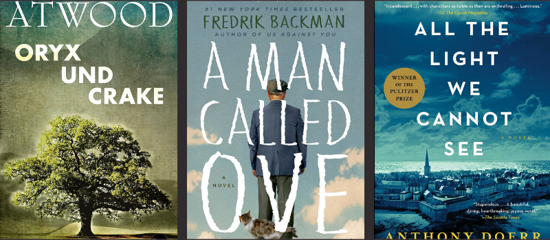 Books to Curl Up With This Winter