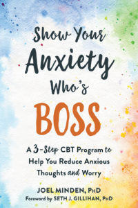 Show Your Anxiety Who's Boss