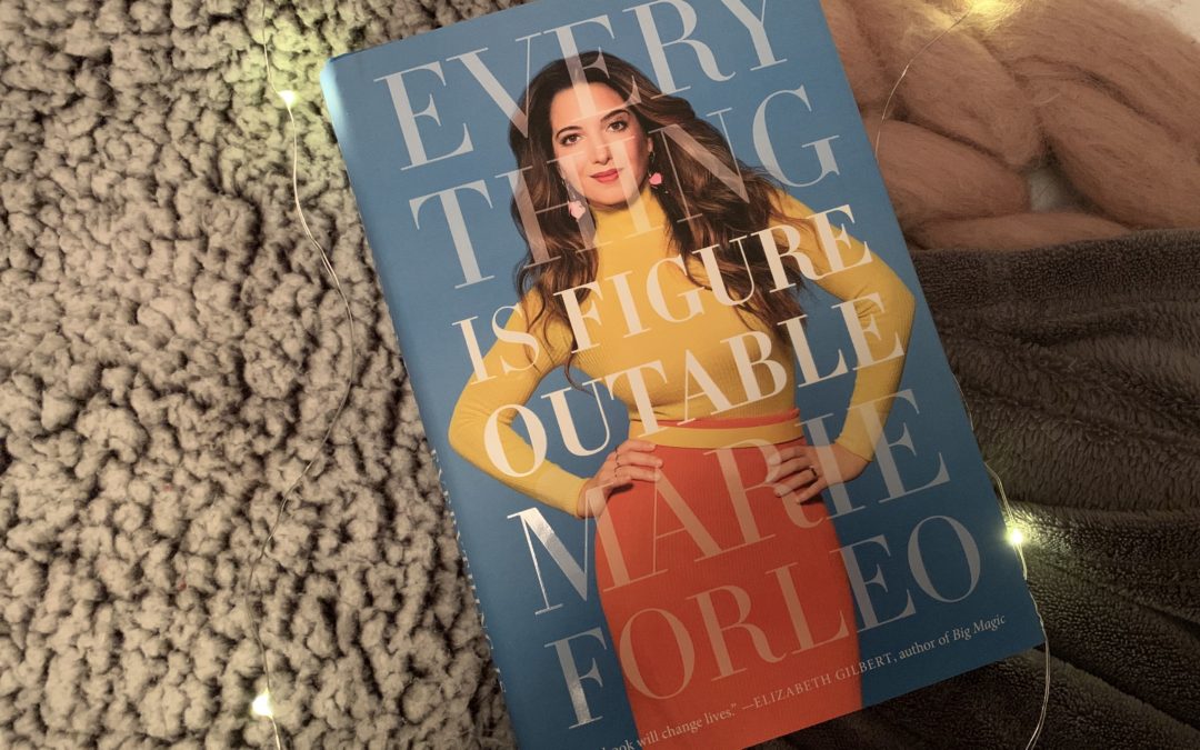 Review: Everything is Figureoutable by Marie Forleo