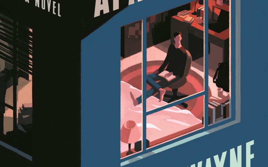 Review: Apartment by Teddy Wayne