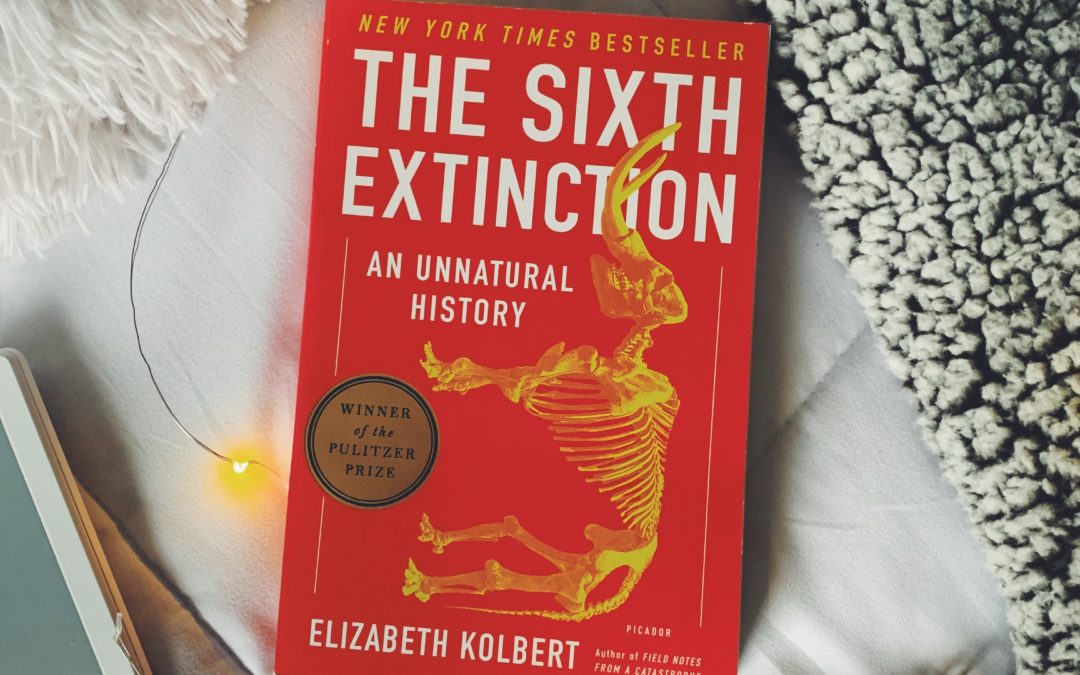 Review: The Sixth Extinction – An Unnatural History by Elizabeth Kolbert