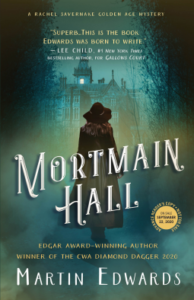 Mortmain Hall