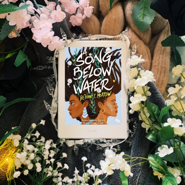 Book Review: A Song Below Water by Bethany C. Morrow