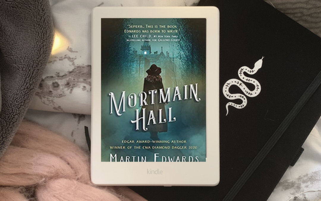 Review: Mortmain Hall by Martin Edwards