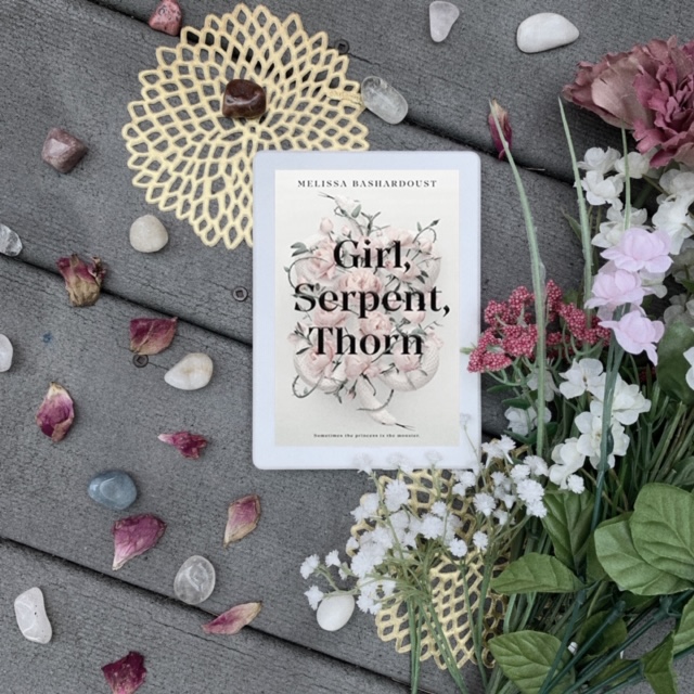 Review: Girl, Serpent, Thorn by Melissa Bashardoust