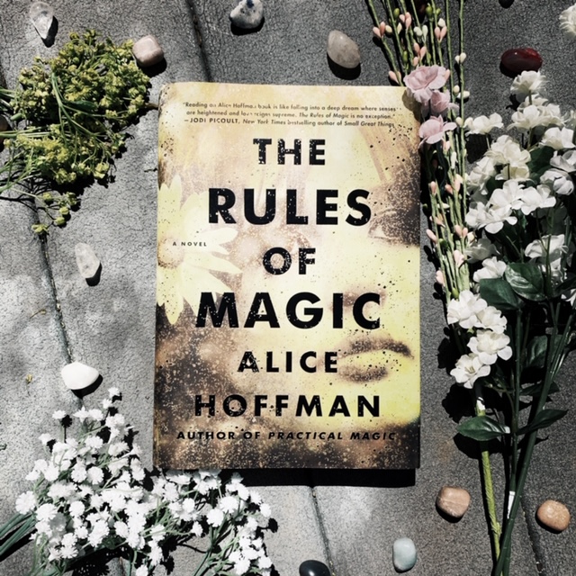 The Rules of Magic: A Novel [Book]