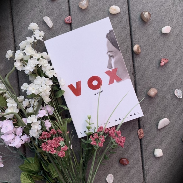 Review: Vox by Christina Dalcher