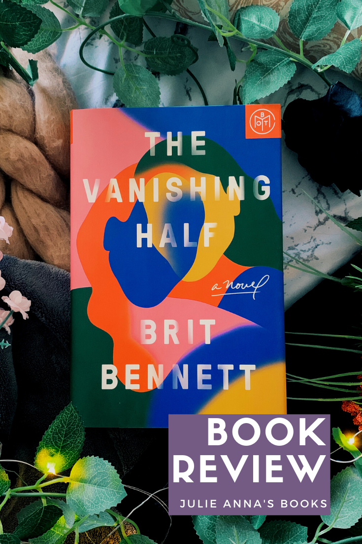 the vanishing half book review goodreads