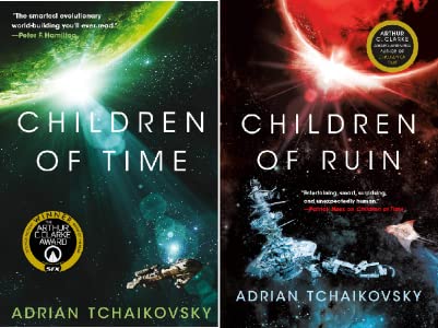 Children of Time and Children of Ruin