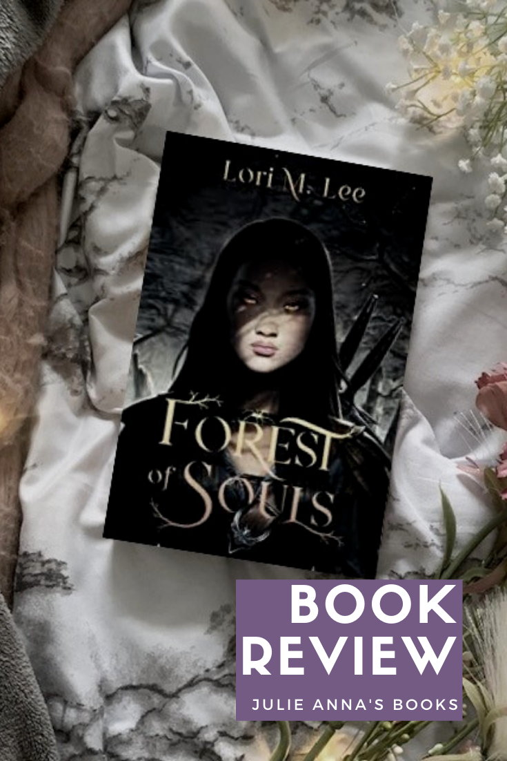Forest of Souls Book Review Pin