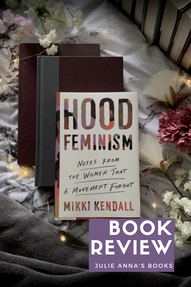 Hood Feminism Book Review Pin