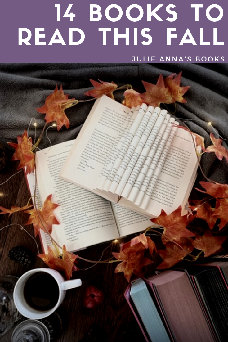 14 Books to Read this Fall Pin