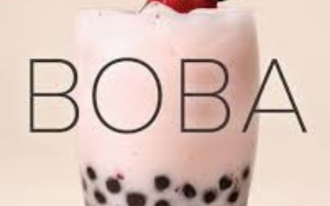 Review: Boba by Stacey Kwong and Beyah del Mundo