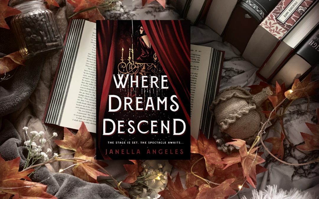 Review: Where Dreams Descend by Janella Angeles