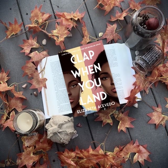 Review: Clap When You Land by Elizabeth Acevedo