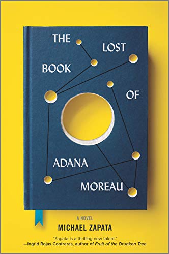 The Lost Book of Adana Moreau