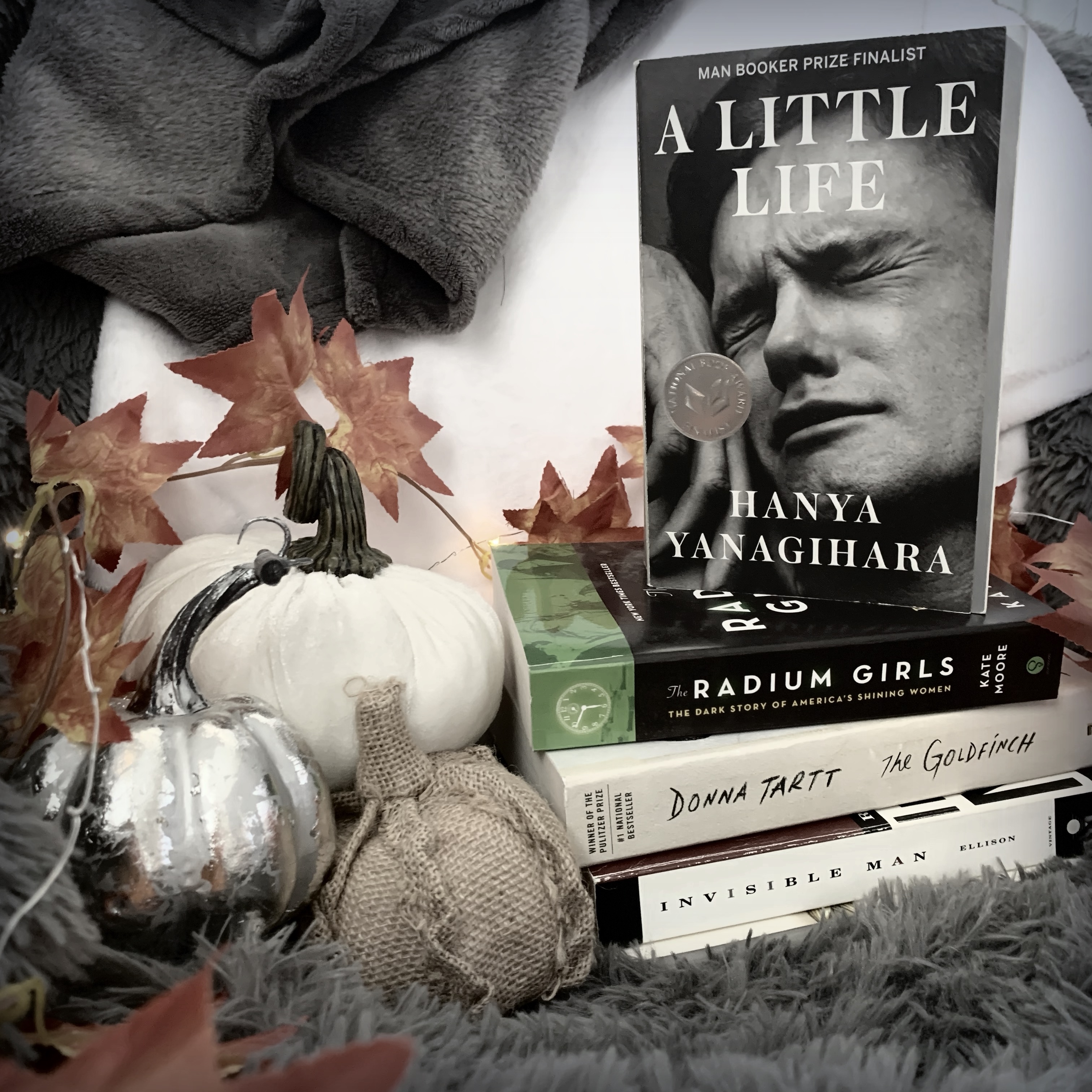 Review: A Little Life by Hanya Yanagihara - Julie Anna's Books