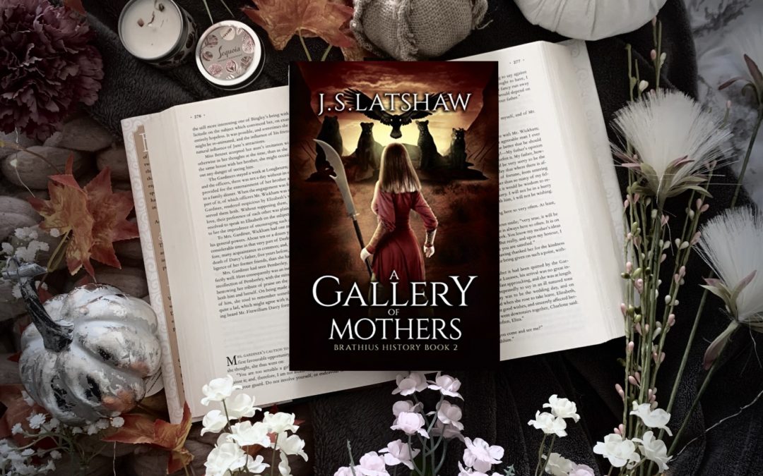 Review: A Gallery of Mothers by J.S. Latshaw