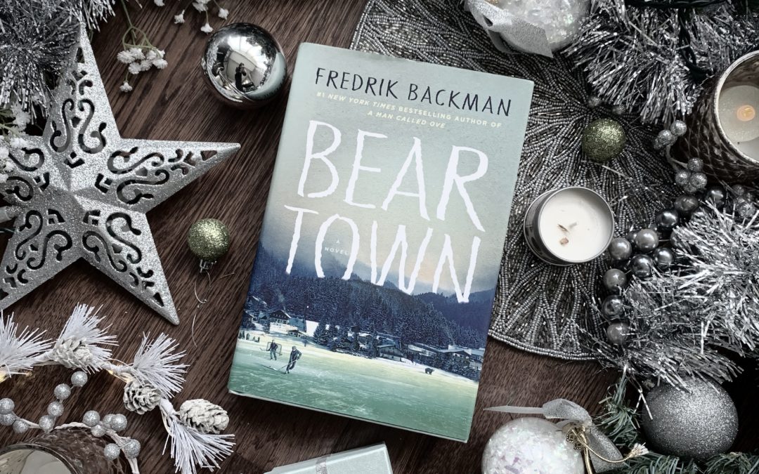 Review: Bear Town by Frederik Backman