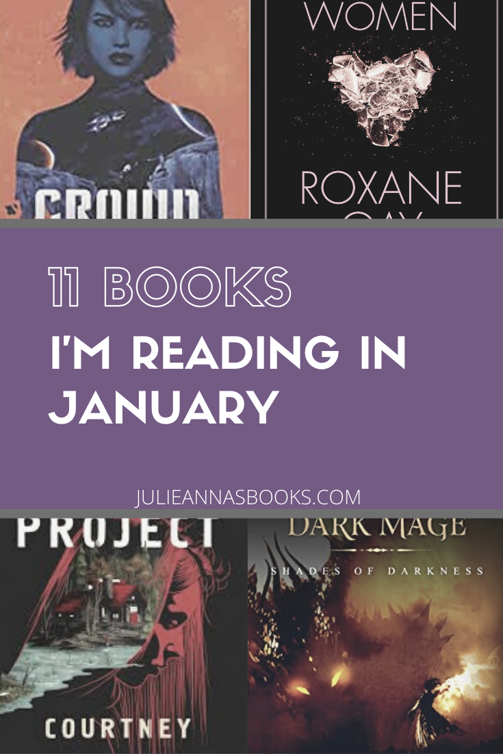 11 Books I'm Reading in January