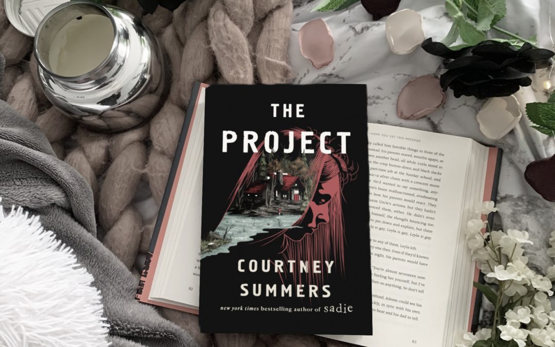 Review: The Project by Courtney Summers