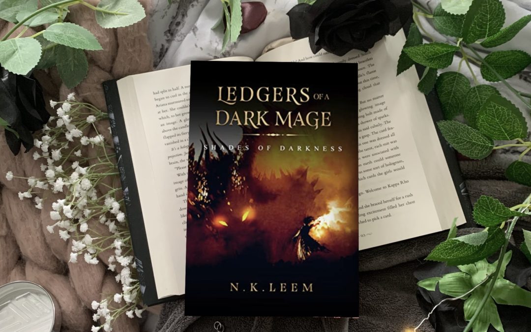 Review: Shades of Darkness by N.K. Leem