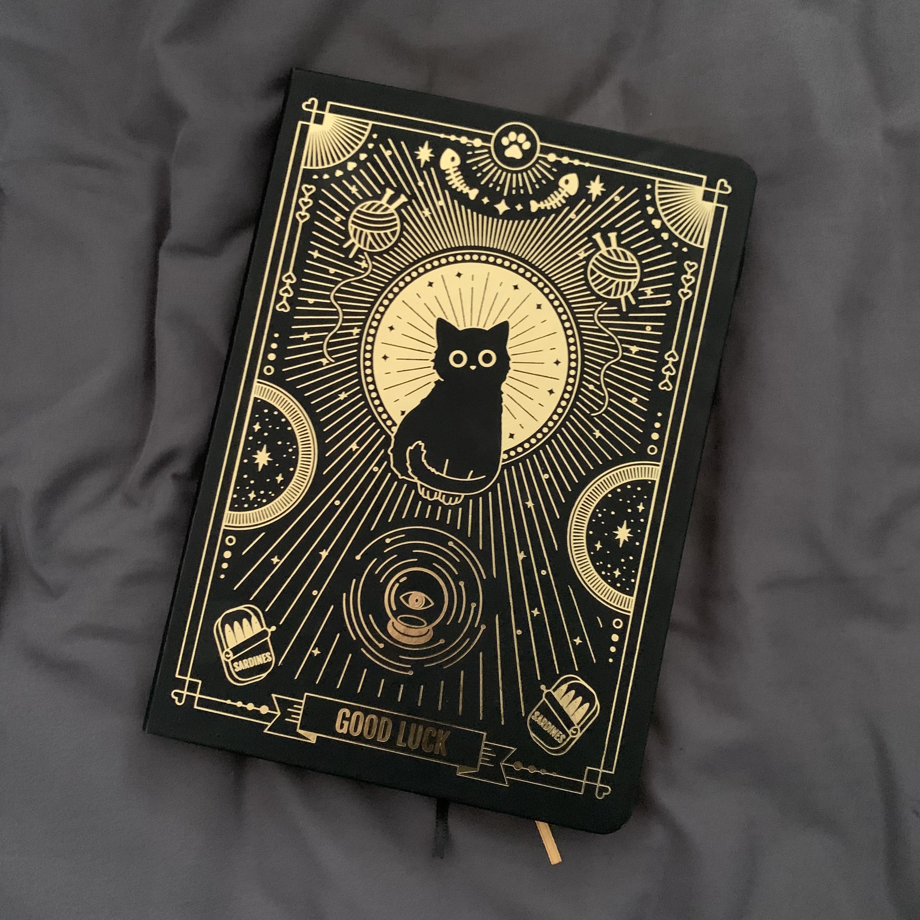 Compoco Cat Journal