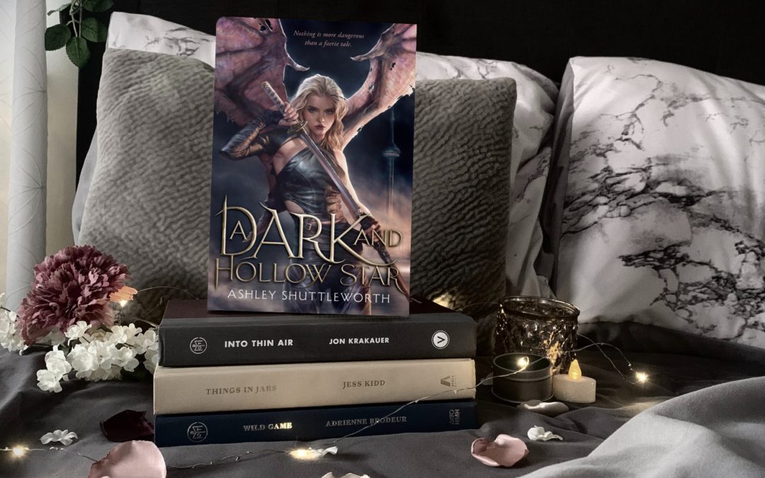 Review: A Dark and Hollow Star by Ashley Shuttleworth