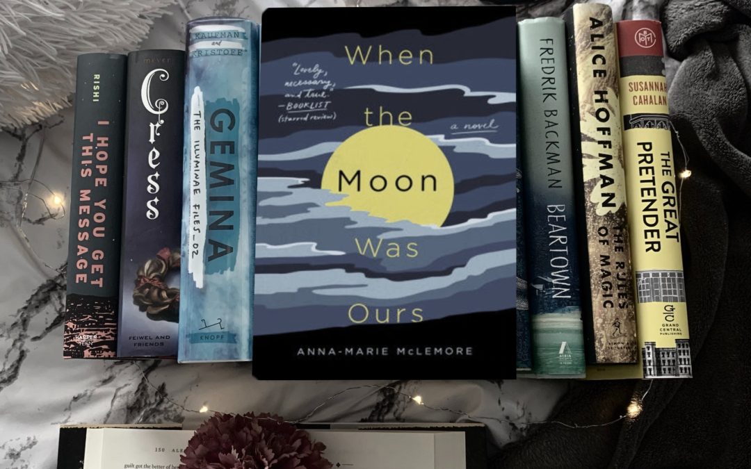 Review: When the Moon Was Ours by Anna-Marie McLemore