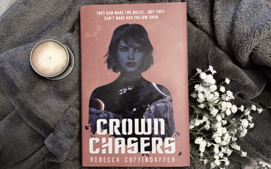 Review: Crownchasers by Rebecca Coffindaffer