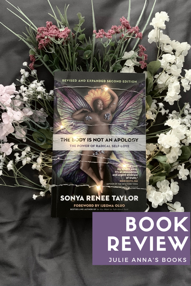 The Body is Not an Apology Book Review Pin