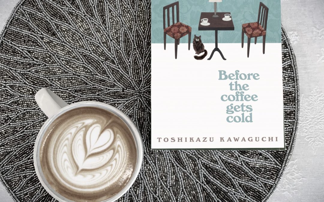 Buddy Read / Discussion: Before the Coffee Gets Cold Part 4