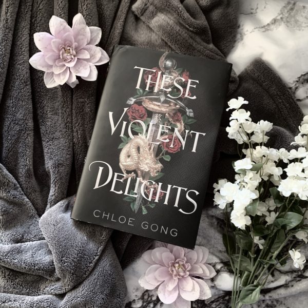 these violent delights by chloe gong