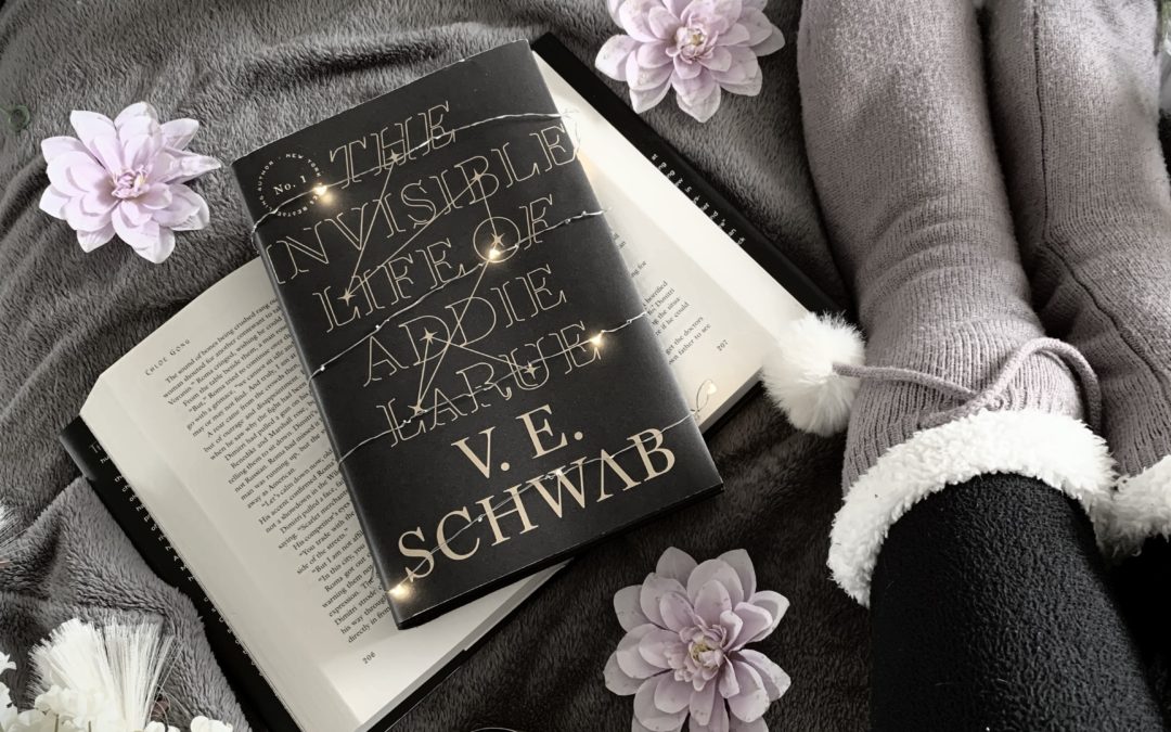 Review: The Invisible Life of Addie LaRue by V.E. Schwab