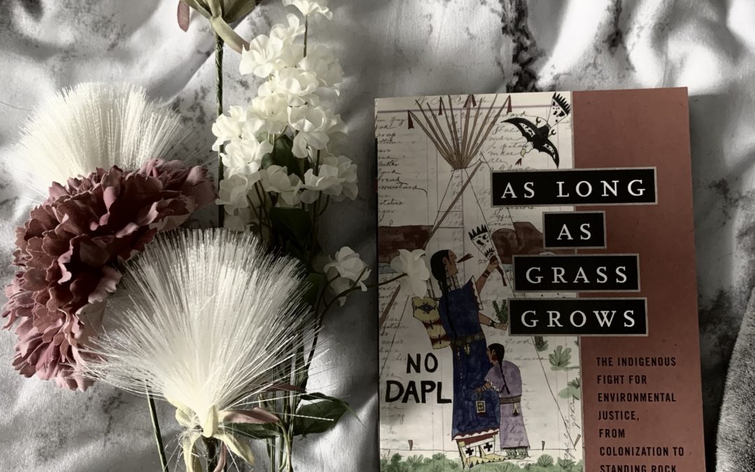 Review: As Long As Grass Grows by Dina Gilio-Whitaker