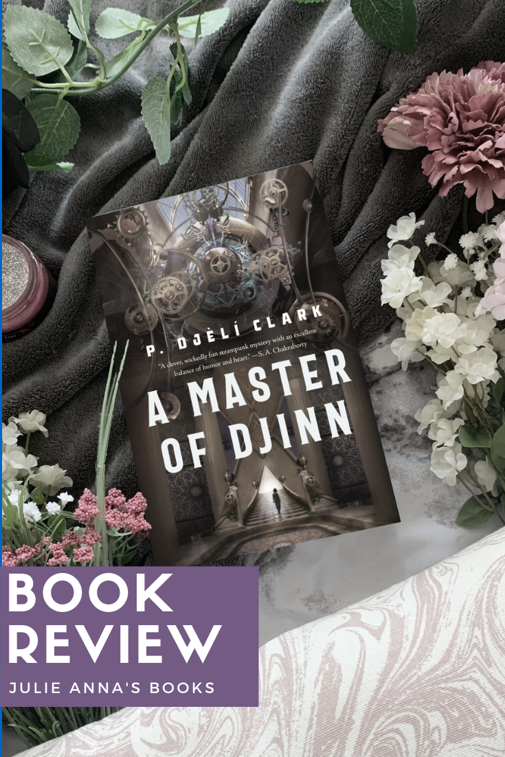 A Master of Djinn Book Review