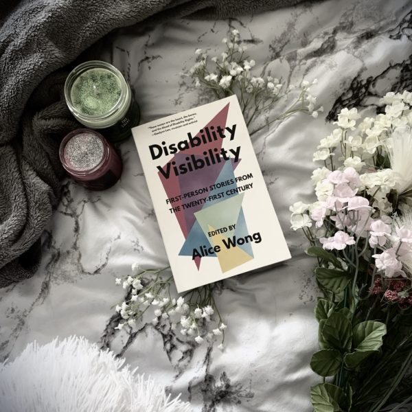 Review Disability Visibility By Alice Wong Julie Annas Books