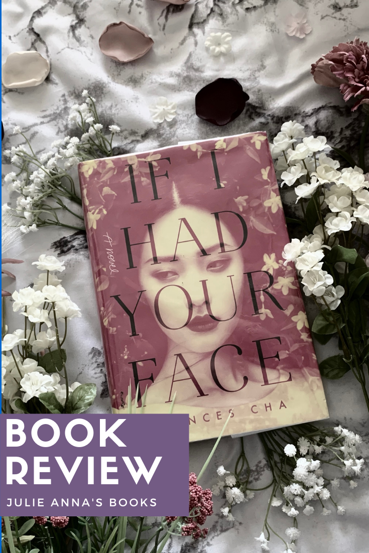 book review if i had your face