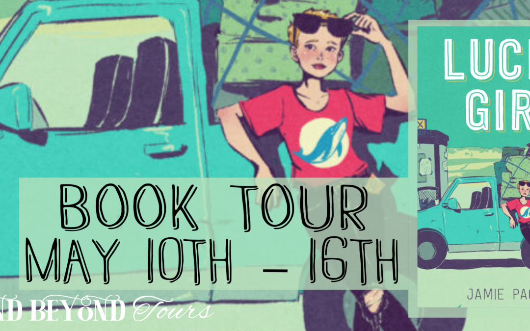 Blog Tour: Lucky Girl by Jamie Pacton