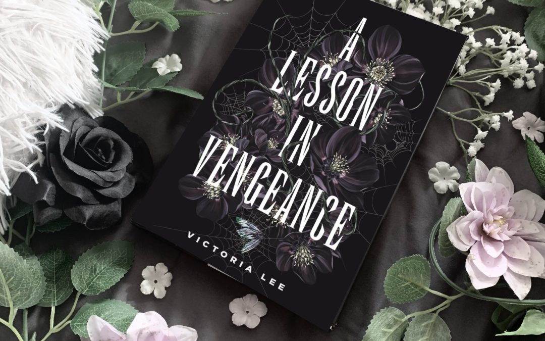 Review: A Lesson in Vengeance by Victoria Lee