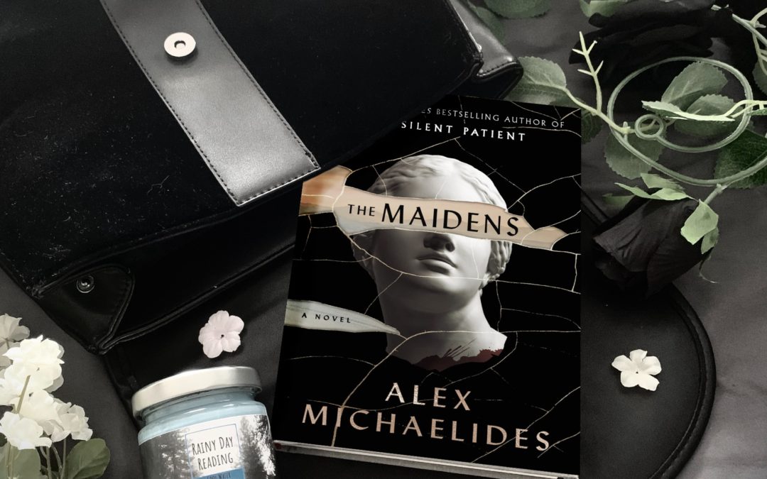 Review: The Maidens by Alex Michaelides