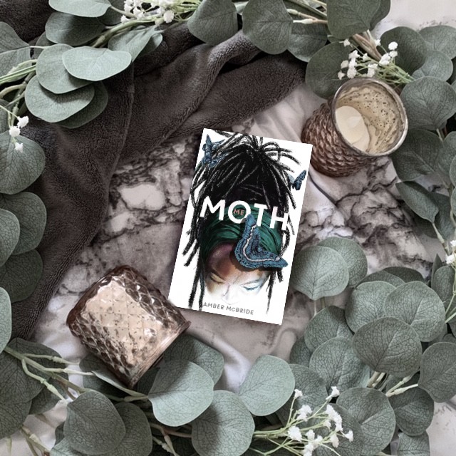 Review: (Me) Moth by Amber McBride