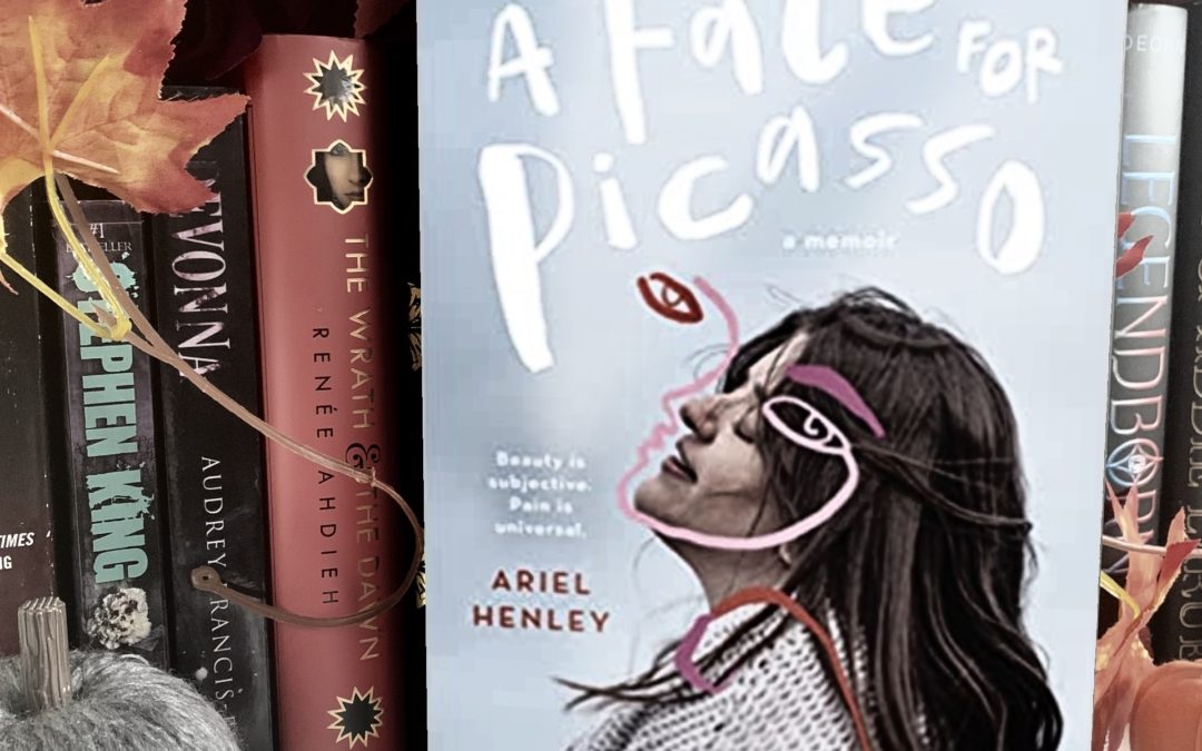 Review: A Face for Picasso by Ariel Henley